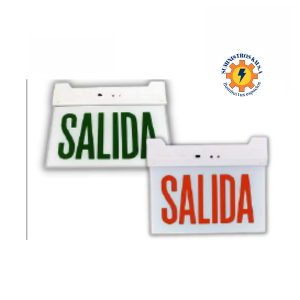 Rótulo de Salida LED