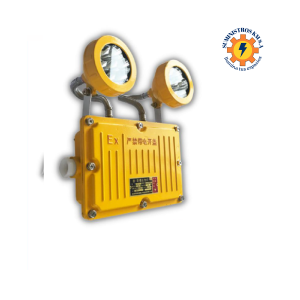 Luz de Emergencia Recargable a Prueba de Explosiones - Iluminación Segura para Entornos Peligrosos
