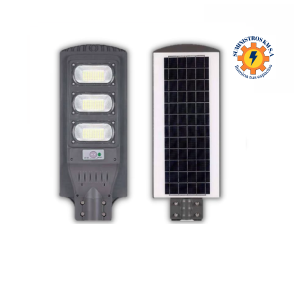 Lámpara LED Solar para Exteriores