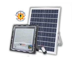 Reflector LED Solar con Control Remoto