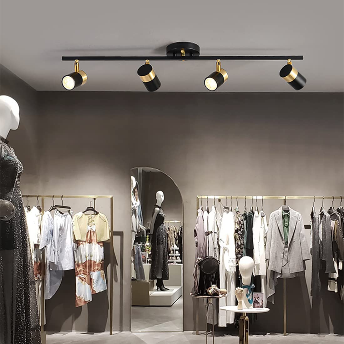 Iluminacion para Boutinque- SuministrosKm