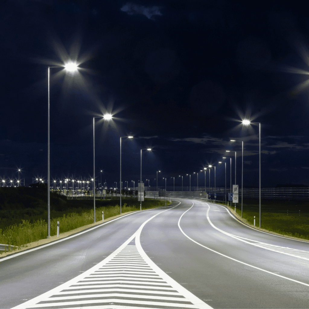 luminaria Comercial y Deportiva - SuministrosKm