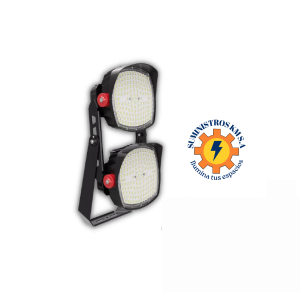 Reflector LED para Iluminación al Aire Libre