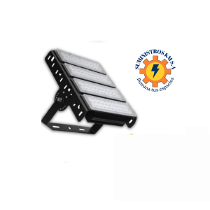 Reflector LED de Iluminación al Aire Libre - Protección IP65 y Alta Resistencia