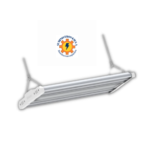 LED High Bay Lineal con Diseño Modular