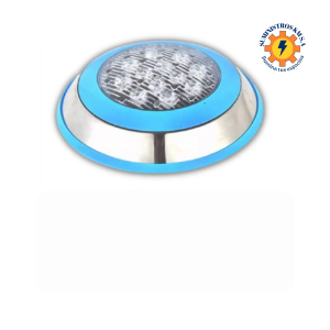 Luz LED para Piscina de Siete Colores