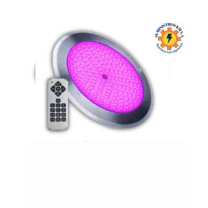 Luminaria LED para Piscinas Montada en Superficie