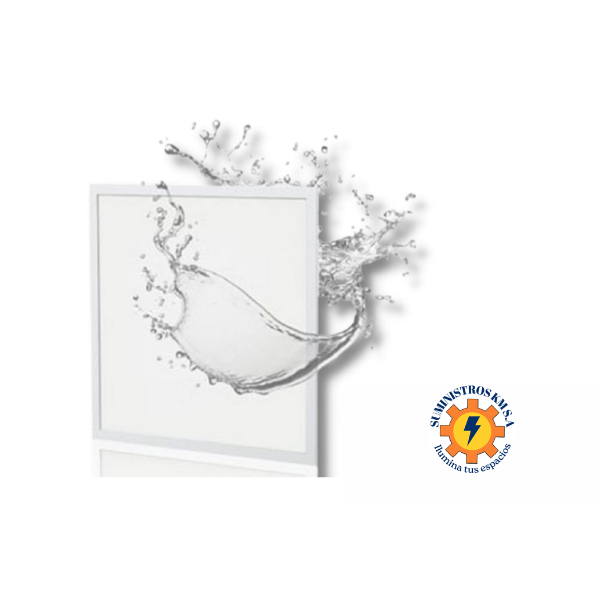Panel LED Impermeable 1 Panel LED Impermeable