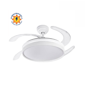 Ventilador de techo