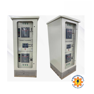 Transferencia Automática de Energía para Operacion